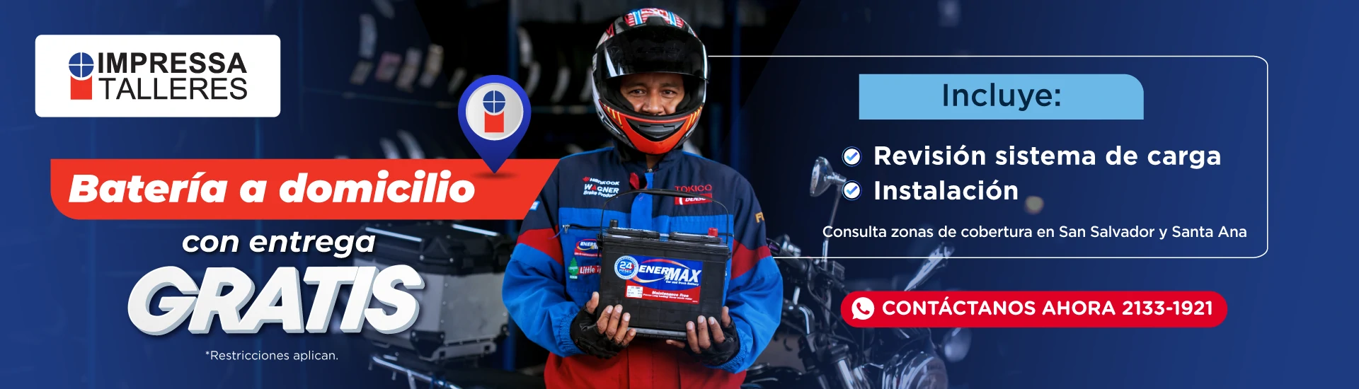baterias-a-domicilio-con-entrega-gratis