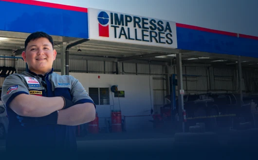 Mecánico Impressa Talleres