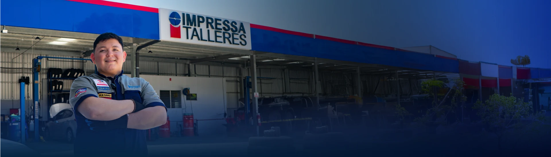 Mecánico Impressa Talleres