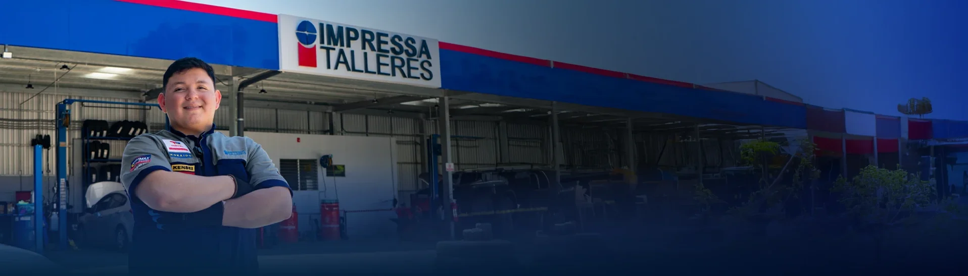 Mecánico Impressa Talleres