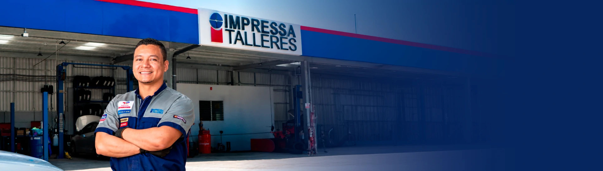 Mecánico Impressa Talleres