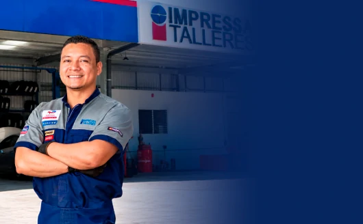 Mecánico Impressa Talleres