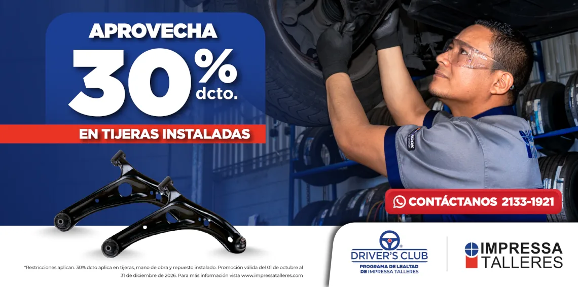 ¡SOLO PARA DRIVERS MEMBERS!