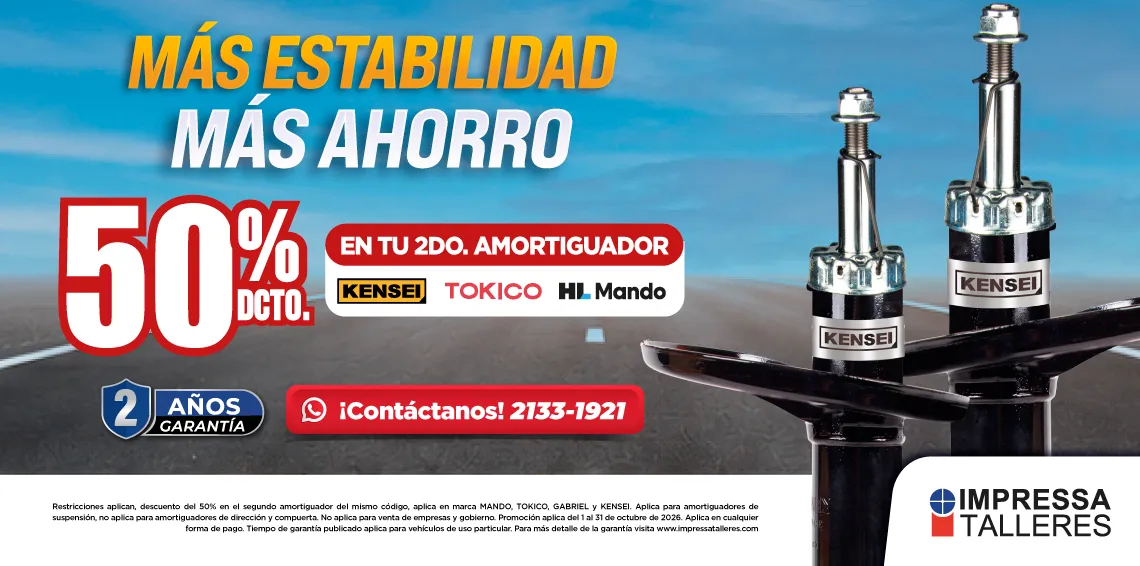 50% DE DESCUENTO EN EL SEGUNDO (MANDO, TOKIKO, KENSEI )